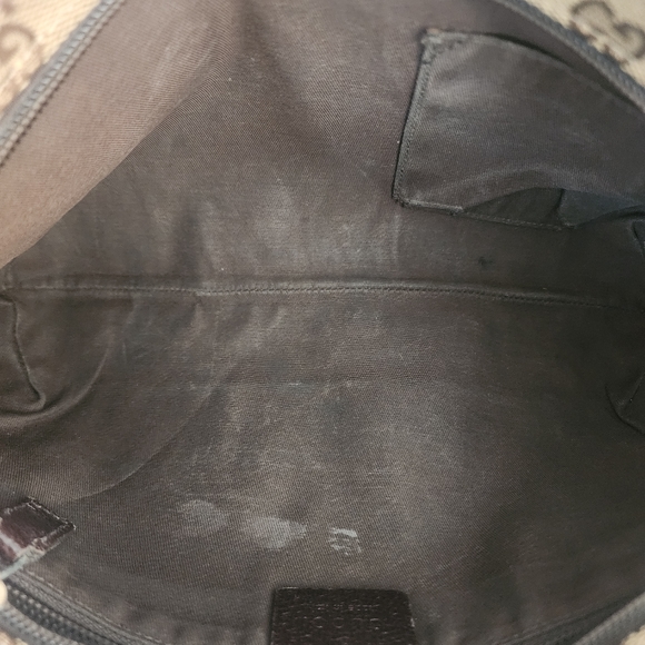 ✨️GUCCI GG Canvas Rectangular Crossbody Bag - Picture 15 of 16